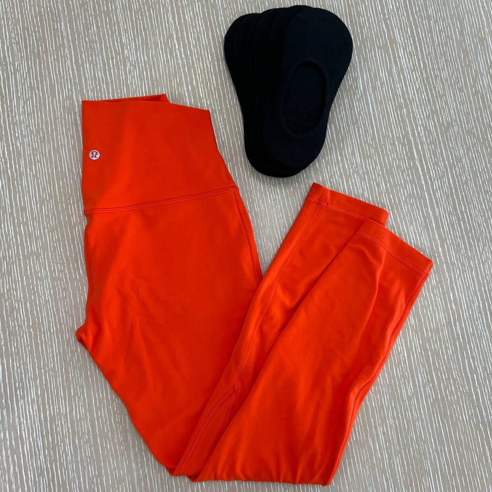 Lululemon align leggings size 6